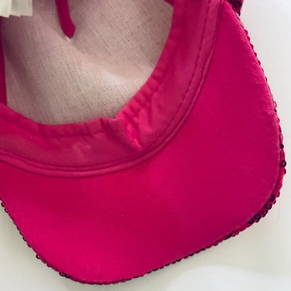 H&M Toddler's Sequin Cap NWOT Size 1 1/2 - 4 Yrs - Picture 4 of 5